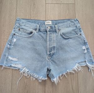 Citizens of Humanity Annabelle denim shorts
